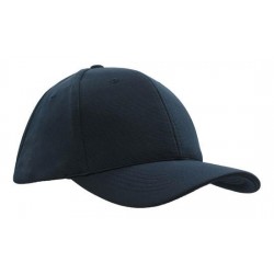 Oddychająca czapka z daszkiem wraz z haftem - mod. 4120
