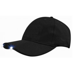 4202 - czapka z diodami LED