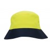 kapelusz BHP luminescencyjny - mod. 3929